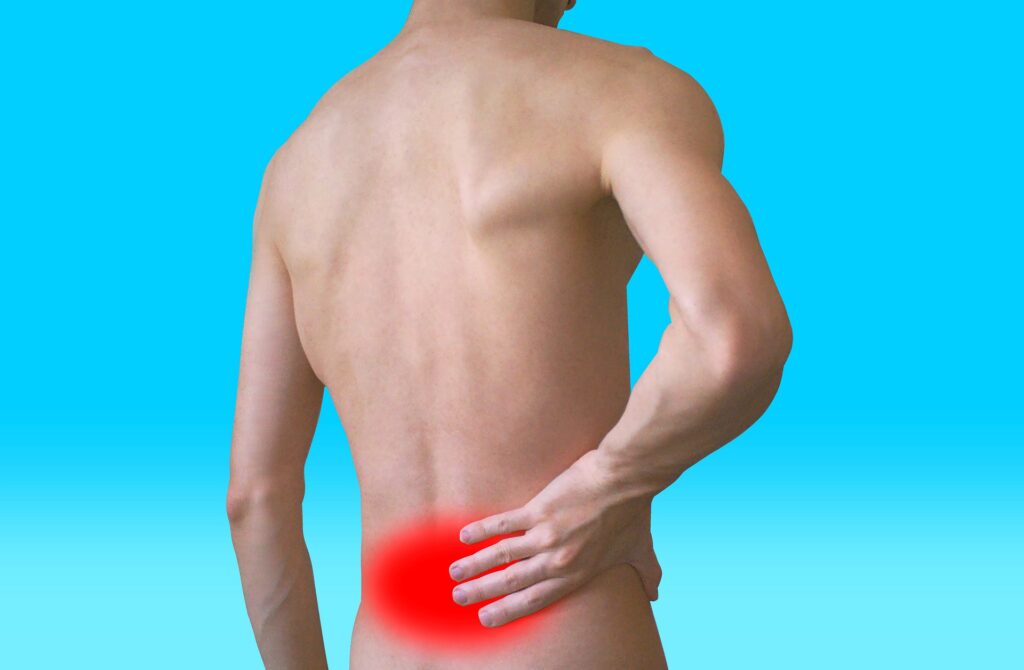 can constipation cause back pain sciatica
